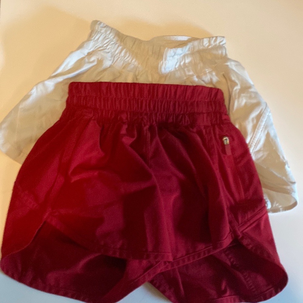 lululemon shorts